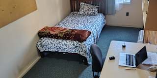 Mahbub Rahman's room