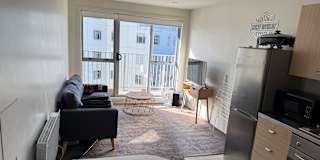 Dilpreet's room