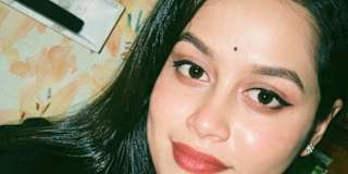 Trisha Sarkar's room