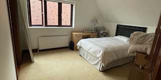 Sandra mulhall's room