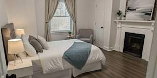 KIMBERLY BRECKO's room