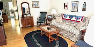 Parker's room