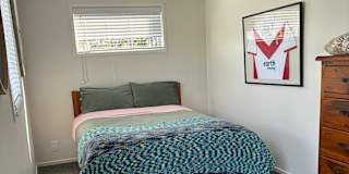 Hilary Voss's room