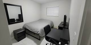 Justin's room