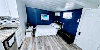 Franco's room