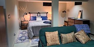 Dawn's room