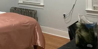 Budget Stays's room