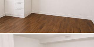 Samantha and Nigel's room