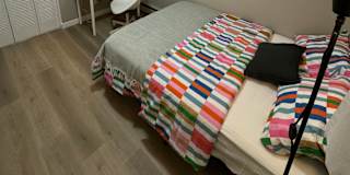 Busra Arslan's room