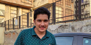 vinod singh rajwar's room