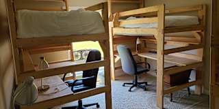 BRIAN's room