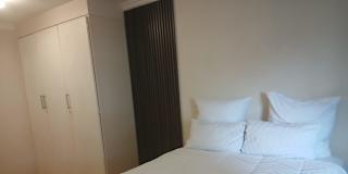Shad Marang's room