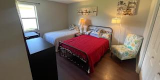 Lucy's room