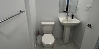 Umar Campwala's room