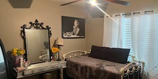 Elsa Martinez's room