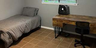 John's room