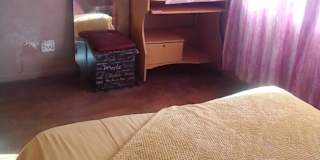 Christians's room