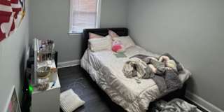 Olivia Adams's room