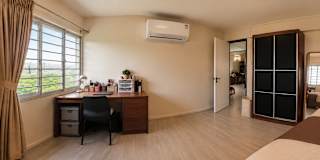 Walson's room