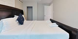 Amari Benne's room