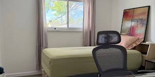 Scott's room