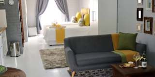 Zandri's room
