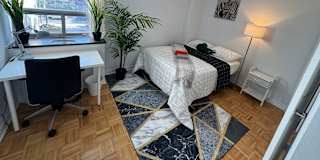 Mahmut Aga's room