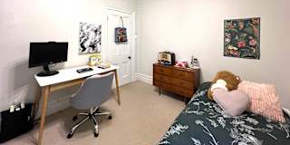 Victoria Berry's room