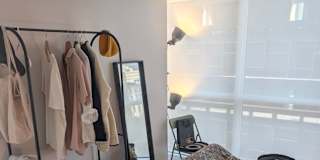 Marcel's room