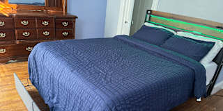 John's room