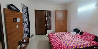 Abhinav Goel's room