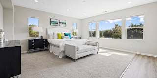 Mike's room