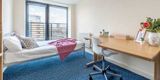 Home Accommodation's room