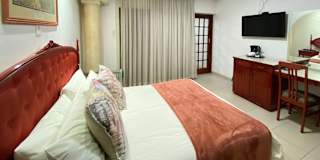 Alex's room