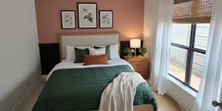 Bobby Abraham's room