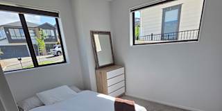 Larissa's room