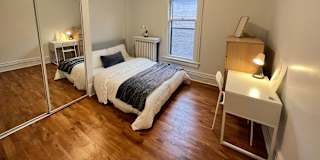 Mika's room