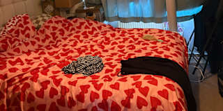 Leanne Officer's room