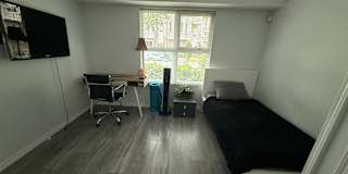 Atiya's room