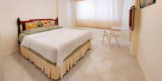 Landlady Ms Chua's room