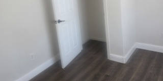 Myron Meadows's room