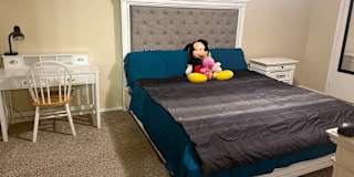 Jessica Manuela's room
