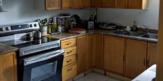 Inderpaul Dhami's room
