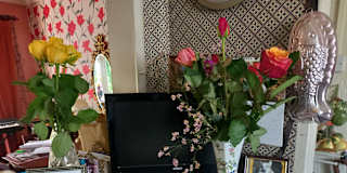 Susan Lesley Fuller's room