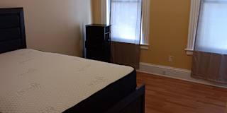 Brenton's room