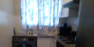 Ongeziwe's room