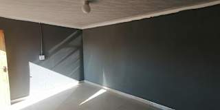 Mr Sibusiso's room