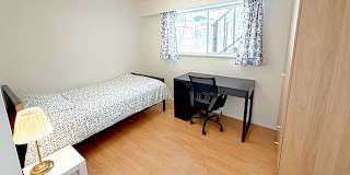 Shahram's room