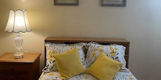 Robin Clevenger's room