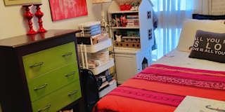 Jenn's room